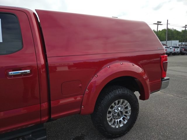 Used 2020 Ford F250 XLT w/ XLT Premium Package AWD/4WD image 23