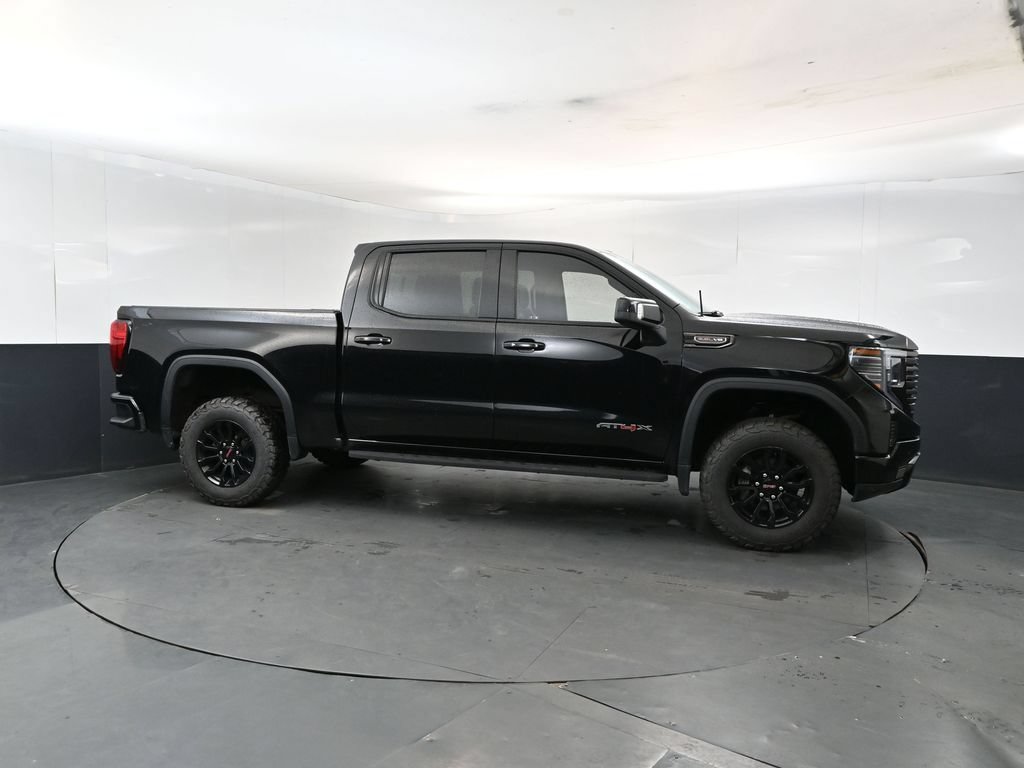 Used 2022 GMC Sierra 1500 AT4X AWD/4WD image 7