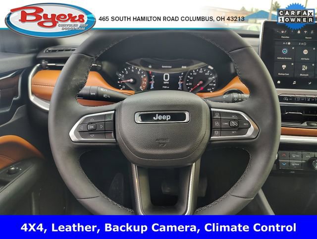 Used 2025 Jeep Compass Limited image 16
