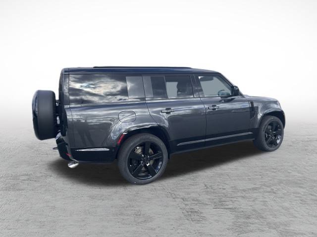 New 2026 Land Rover Defender 130 V8 image 7