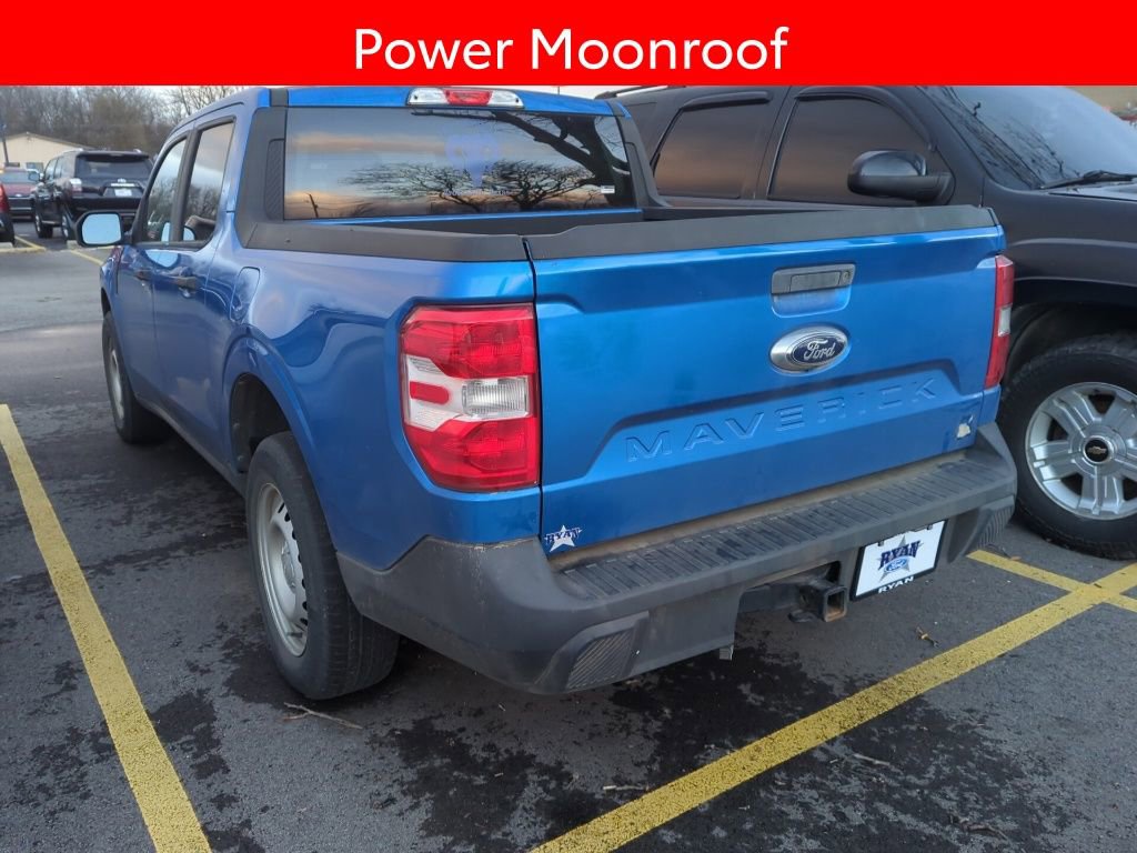 Used 2022 Ford Maverick XL image 4