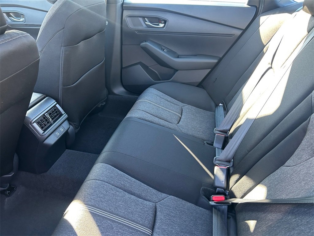 New 2025 Honda Accord Sport image 23