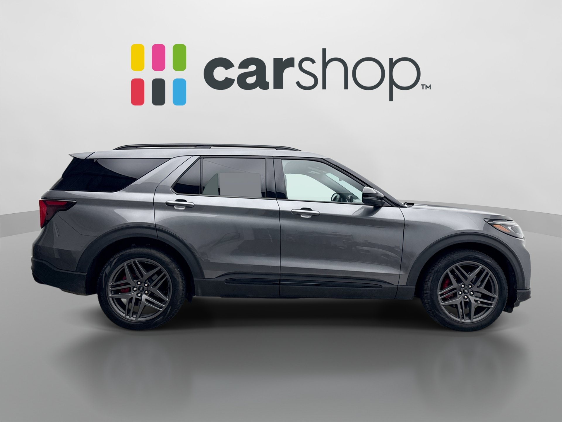 Used 2026 Ford Explorer ST w/ Sun And Sound Package AWD/4WD image 6