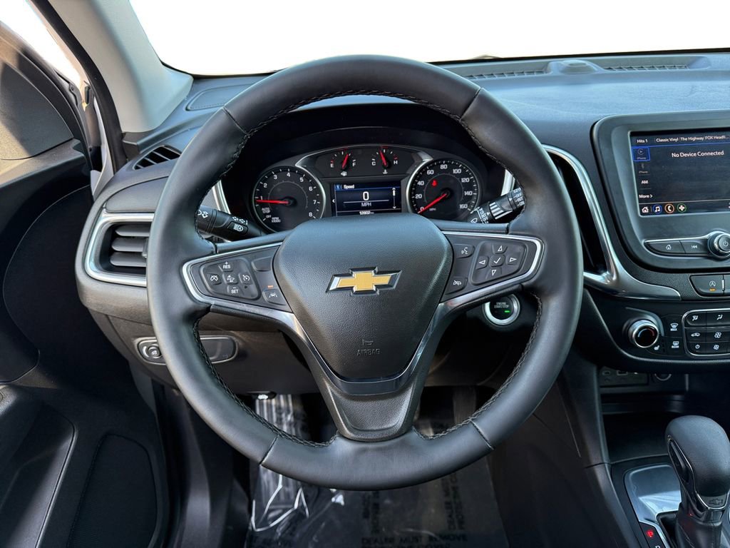 Used 2024 Chevrolet Equinox LT w/ LPO, Cargo Package FWD image 12