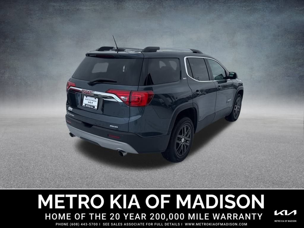Used 2019 GMC Acadia SLT image 6