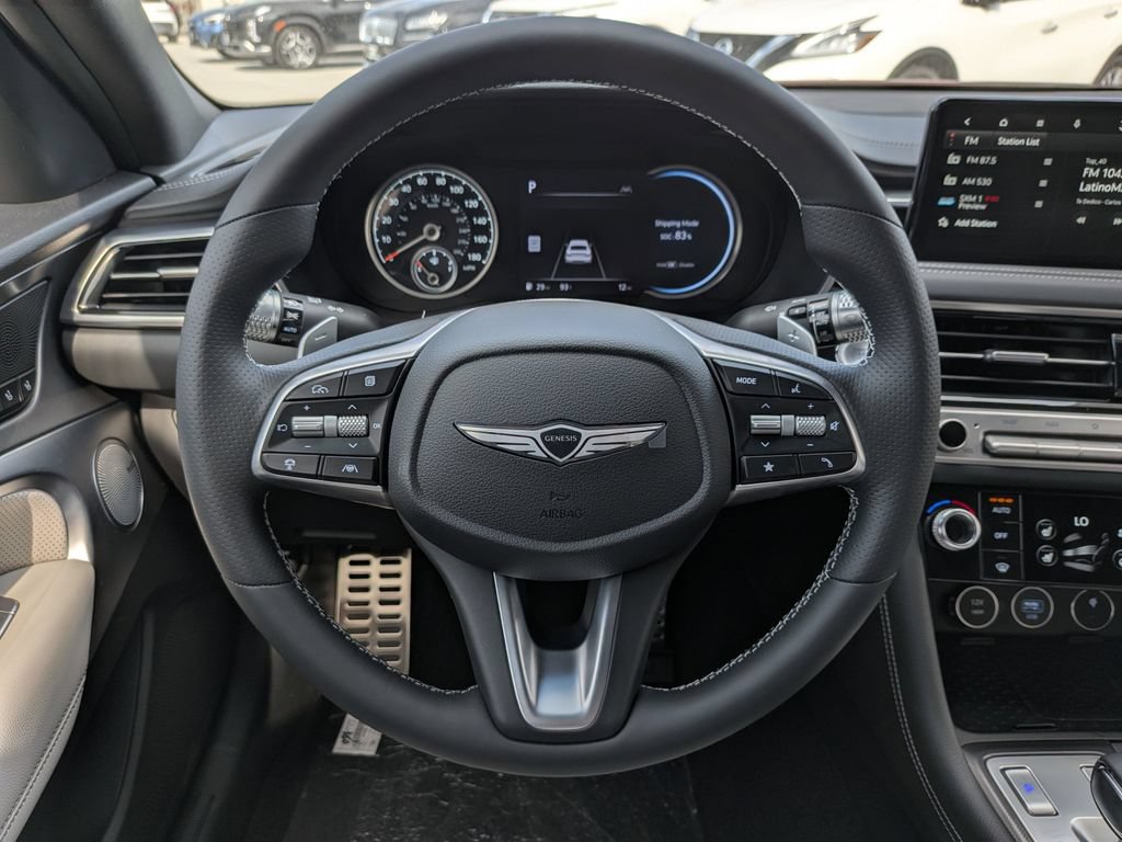 New 2026 Genesis G70 3.3T Sport Prestige RWD image 15