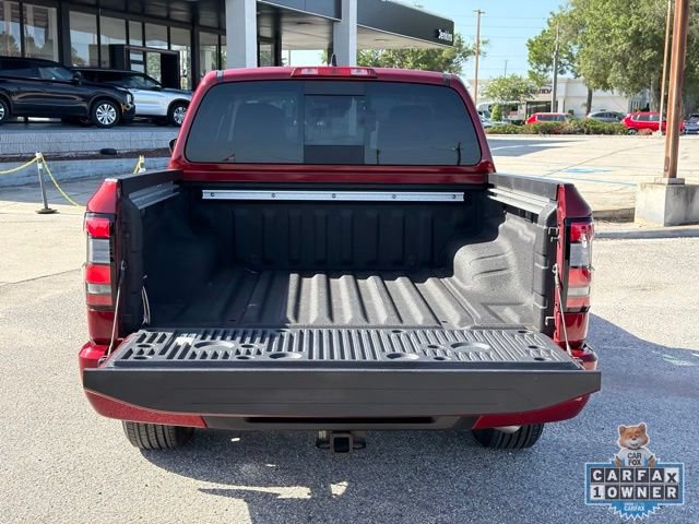 Certified 2024 Nissan Frontier SL w/ Technology Package RWD image 14