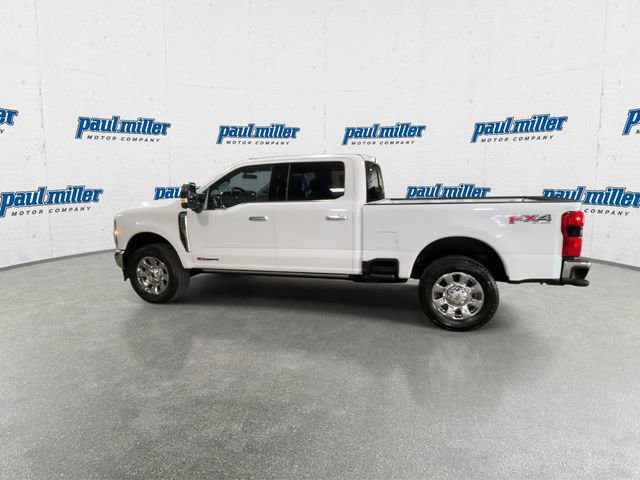 New 2025 Ford F250 King Ranch w/ Chrome Package AWD/4WD image 7