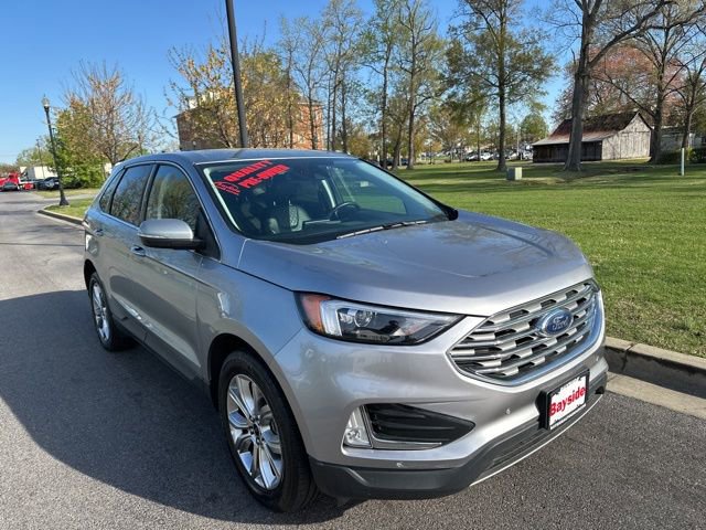 Used 2024 Ford Edge Titanium image 24