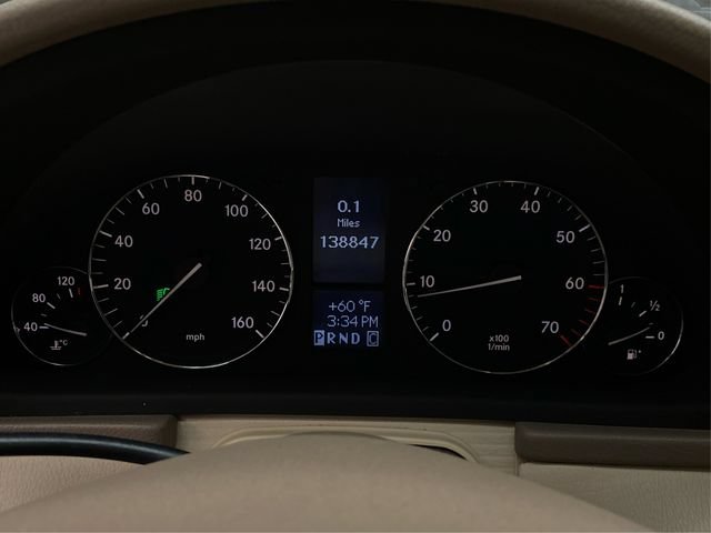 Used 2005 Mercedes-Benz C 320 4MATIC Sedan image 22