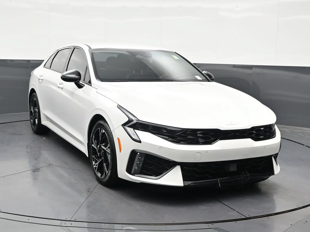 Used 2025 Kia K5 GT-Line FWD image 8