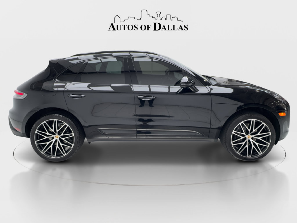 Used 2024 Porsche Macan w/ Premium Plus Package AWD/4WD image 7