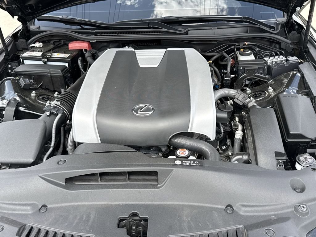 Used 2025 Lexus IS 350 F Sport w/ Accessory Package 2 image 14
