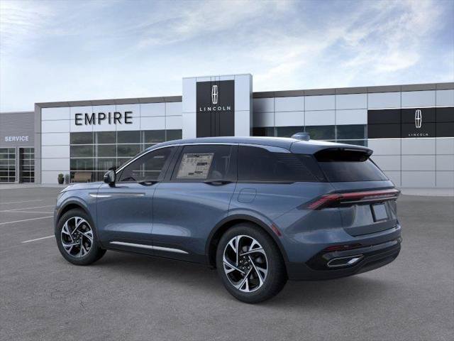 New 2026 Lincoln Nautilus Premier w/ Equipment Group 102A AWD/4WD image 4