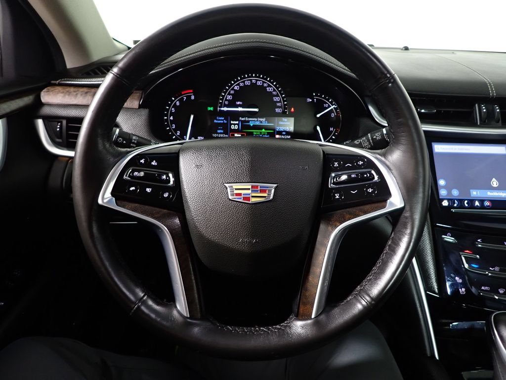 Used 2019 Cadillac XTS Luxury FWD image 27