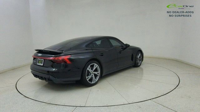 Used 2023 Audi e-tron GT Prestige w/ Prestige Package AWD/4WD image 67