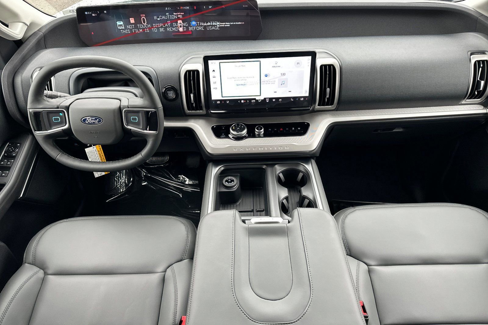 New 2026 Ford Expedition Active image 10