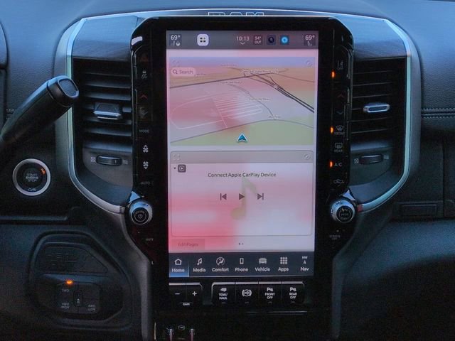 Used 2025 RAM 2500 Laramie image 22