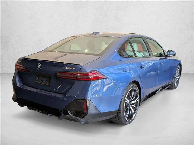 New 2026 BMW 530i xDrive w/ M Sport Package AWD/4WD image 2