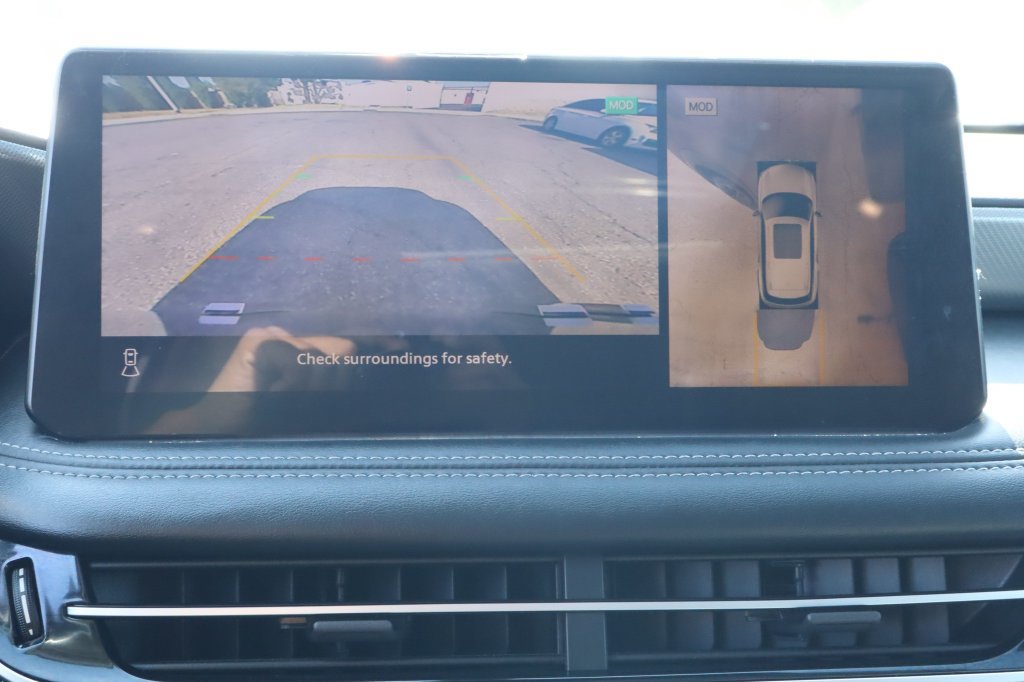Used 2023 INFINITI QX60 Luxe w/ Cargo Package FWD image 19