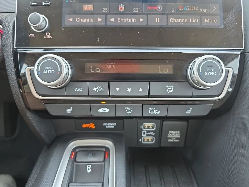 Used 2019 Honda Insight Touring image 35