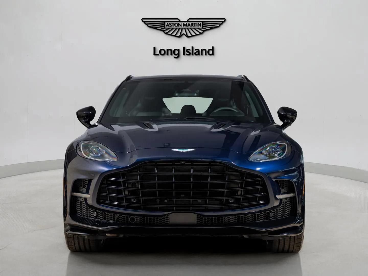 New 2026 Aston Martin DBX 707 AWD/4WD image 2