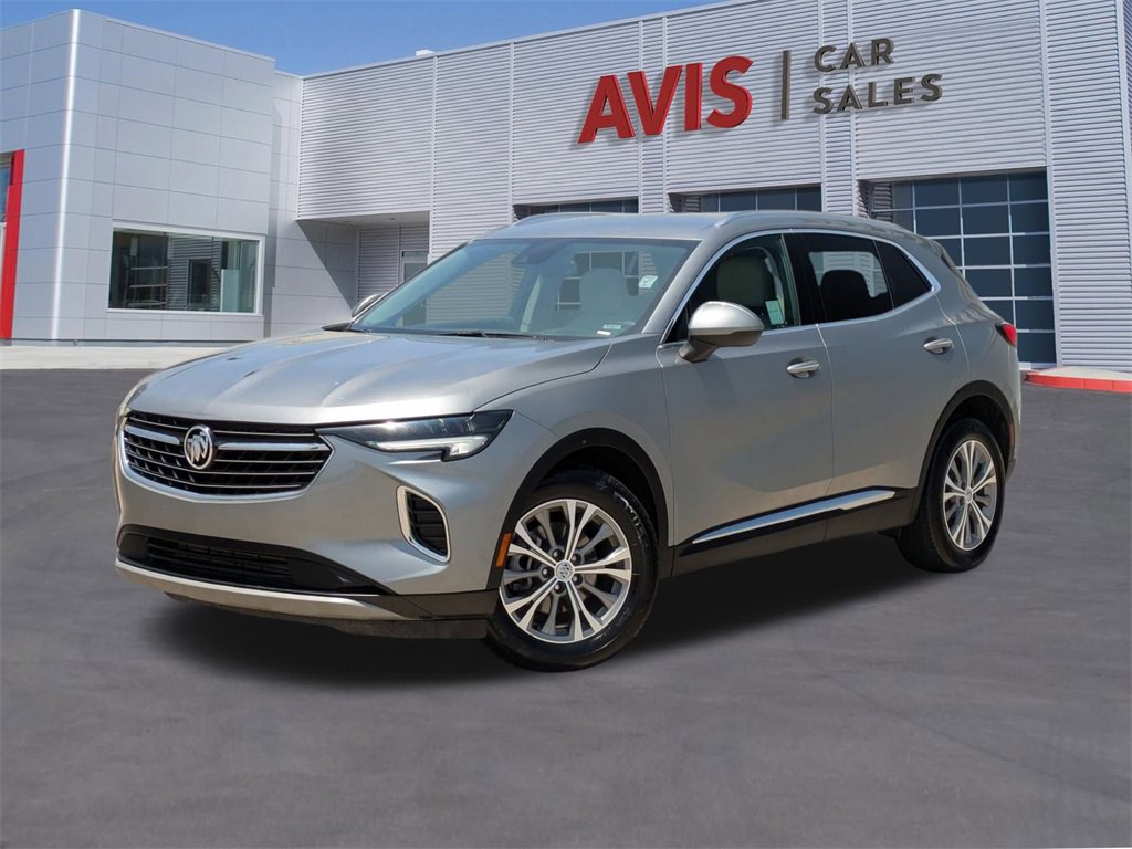 Used 2023 Buick Envision Preferred
