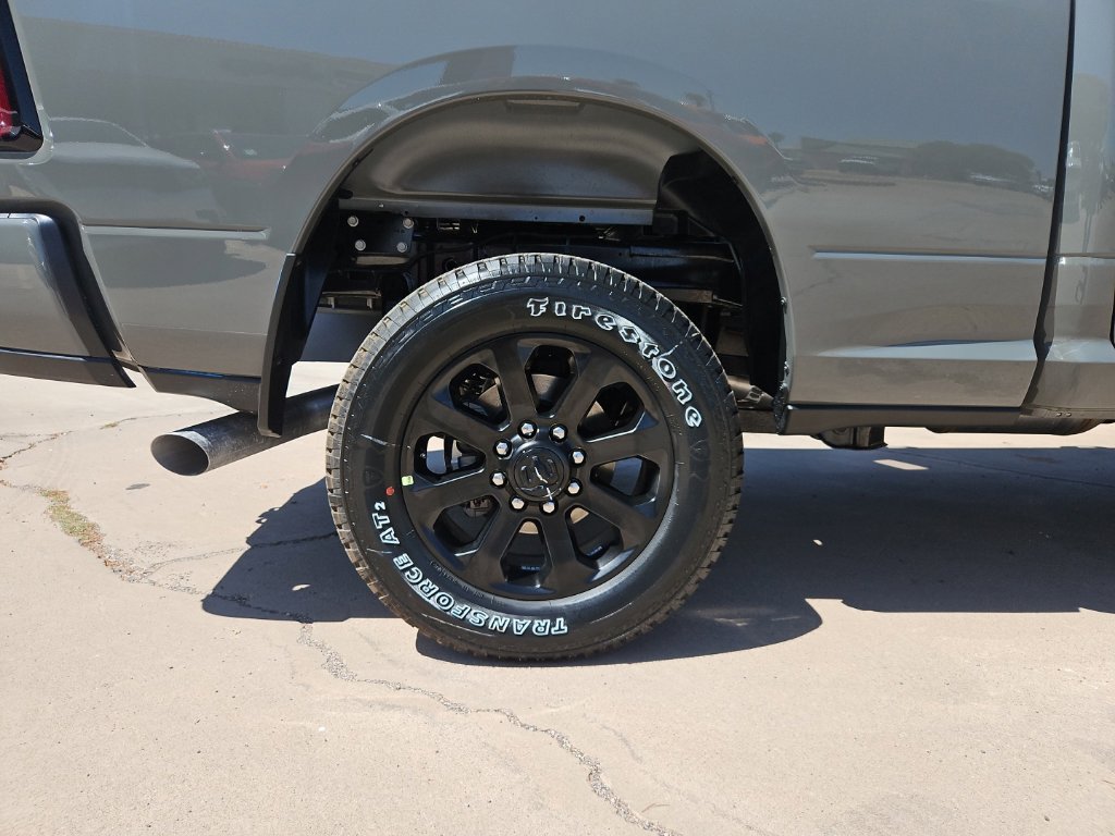 New 2026 RAM 2500 Big Horn AWD/4WD image 9