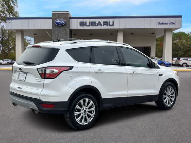 Used 2017 Ford Escape Titanium FWD image 6