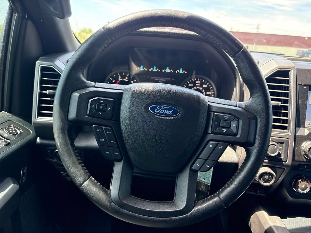 Used 2018 Ford F150 XLT w/ Equipment Group 302A Luxury AWD/4WD image 20