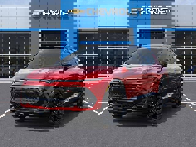 New 2026 Chevrolet Equinox EV RS image 6