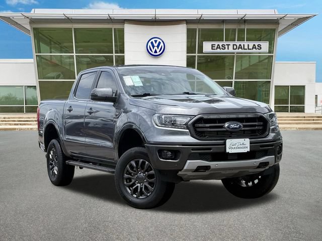 Used 2022 Ford Ranger Lariat w/ Equipment Group 501A High