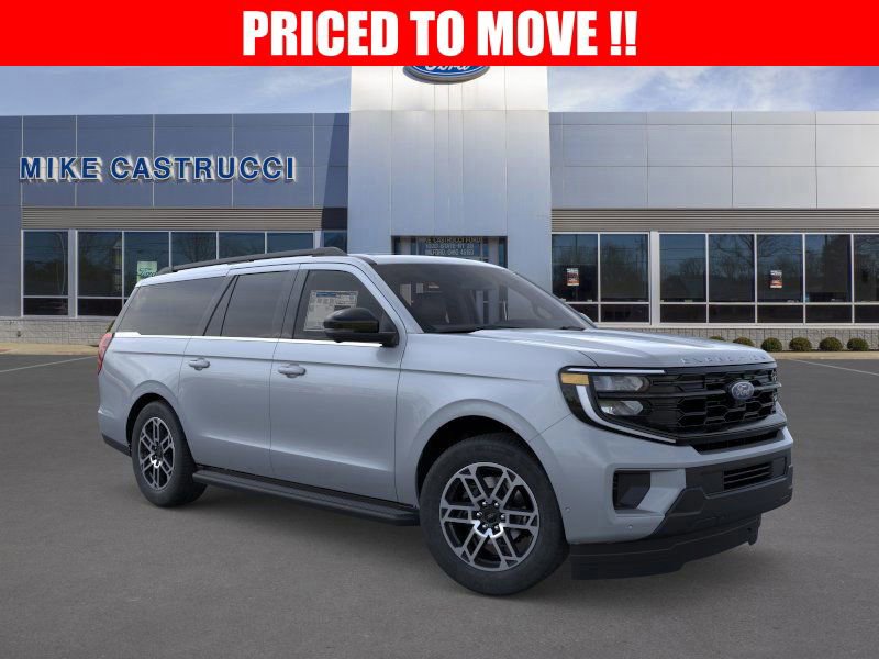 New 2025 Ford Expedition Max Active image 7