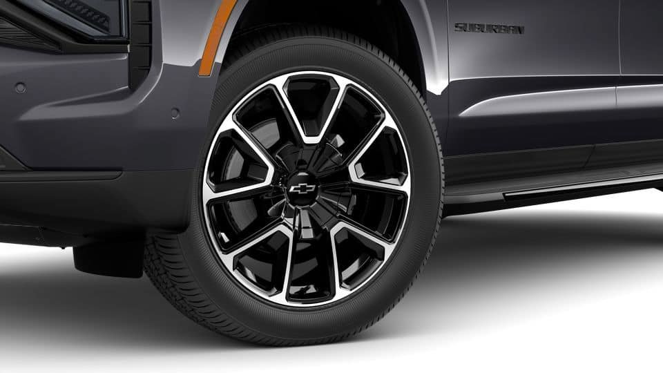 New 2026 Chevrolet Suburban RST w/ Comfort Package RWD image 30