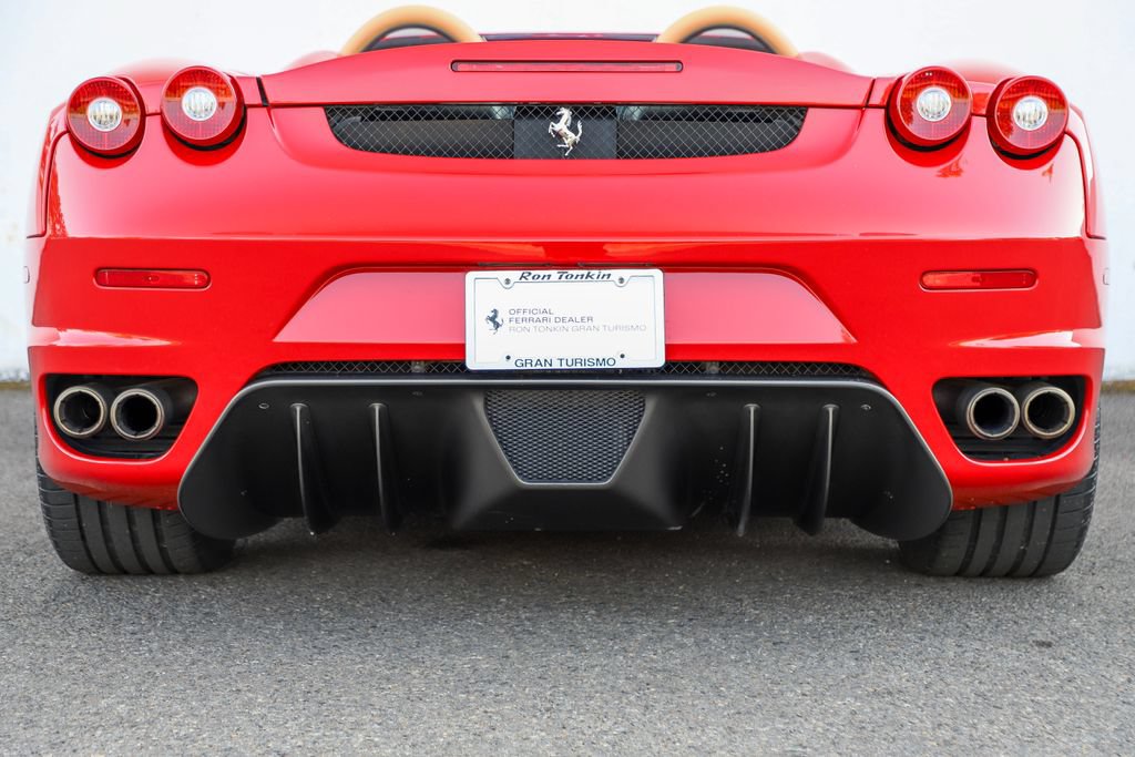 Used 2007 Ferrari F430 Spider RWD image 65