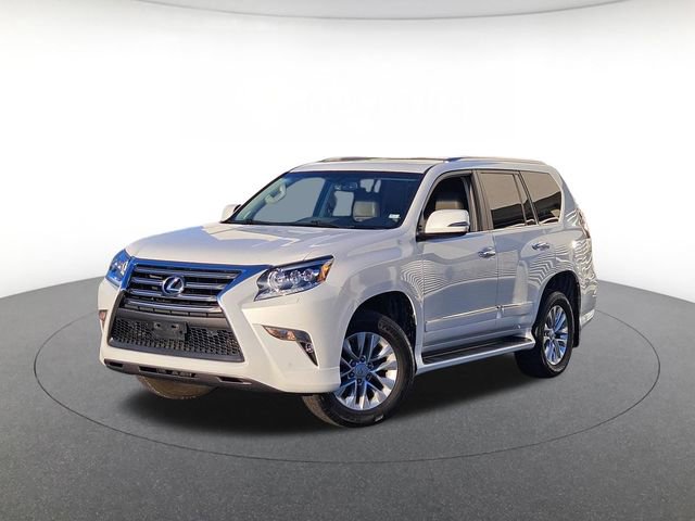 Used 2018 Lexus GX 460 Premium w/ Premium Package AWD/4WD image 1