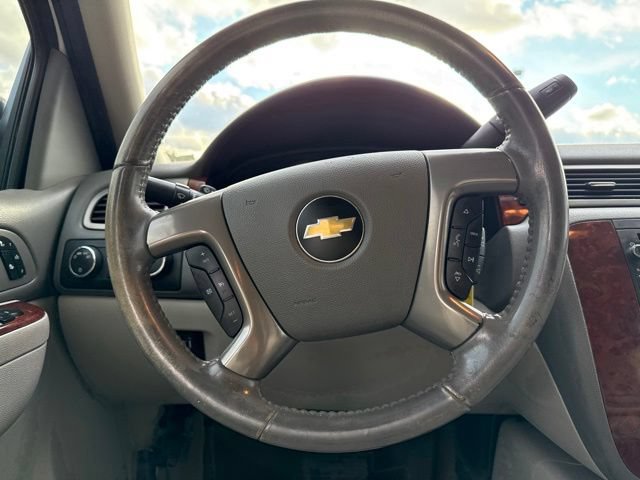 Used 2012 Chevrolet Silverado 2500 LTZ w/ LTZ Plus Package AWD/4WD image 17