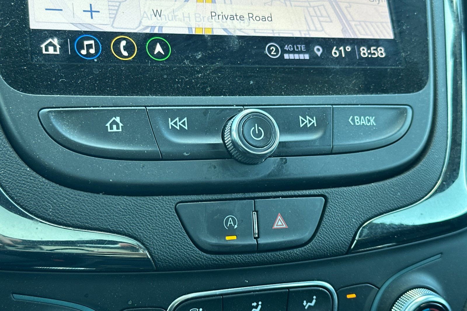 Used 2023 Chevrolet Equinox RS FWD image 29