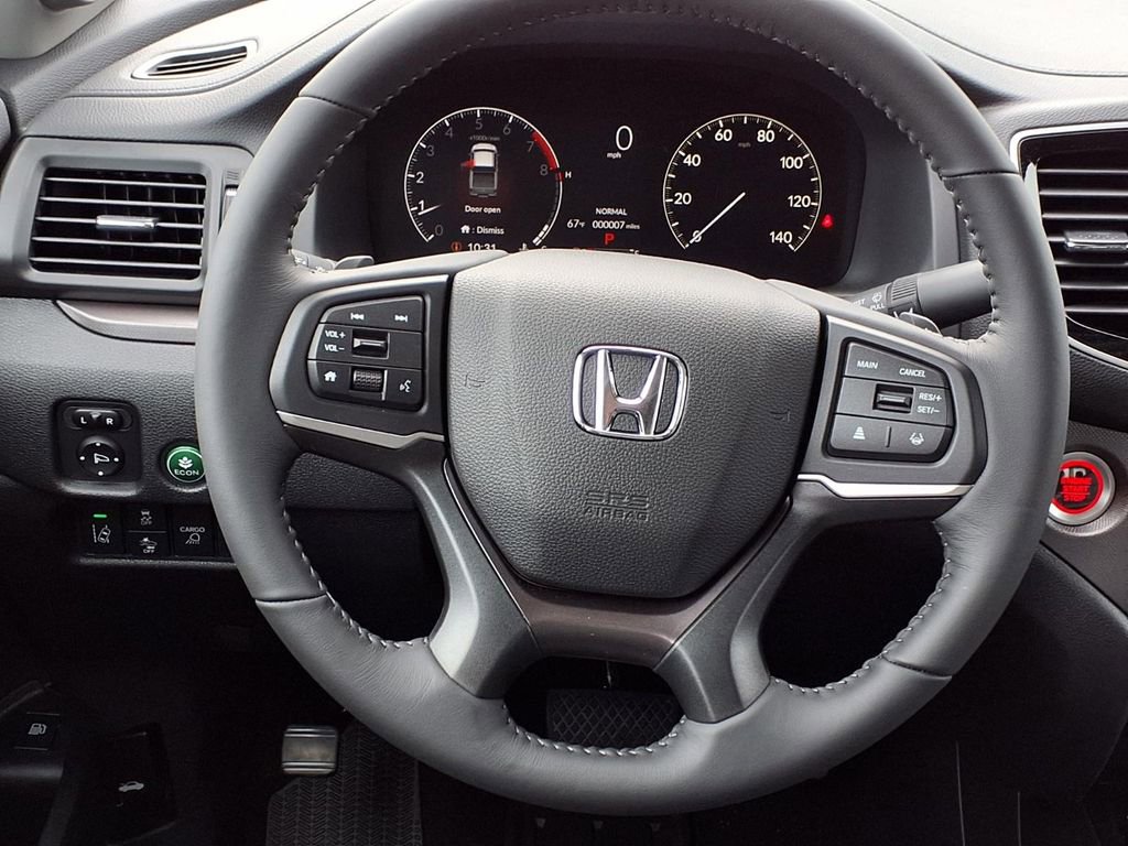 New 2026 Honda Ridgeline RTL image 20