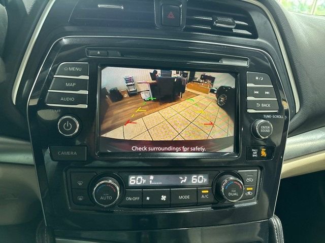 Used 2021 Nissan Maxima 3.5 SV w/ Floor Mat Group image 14