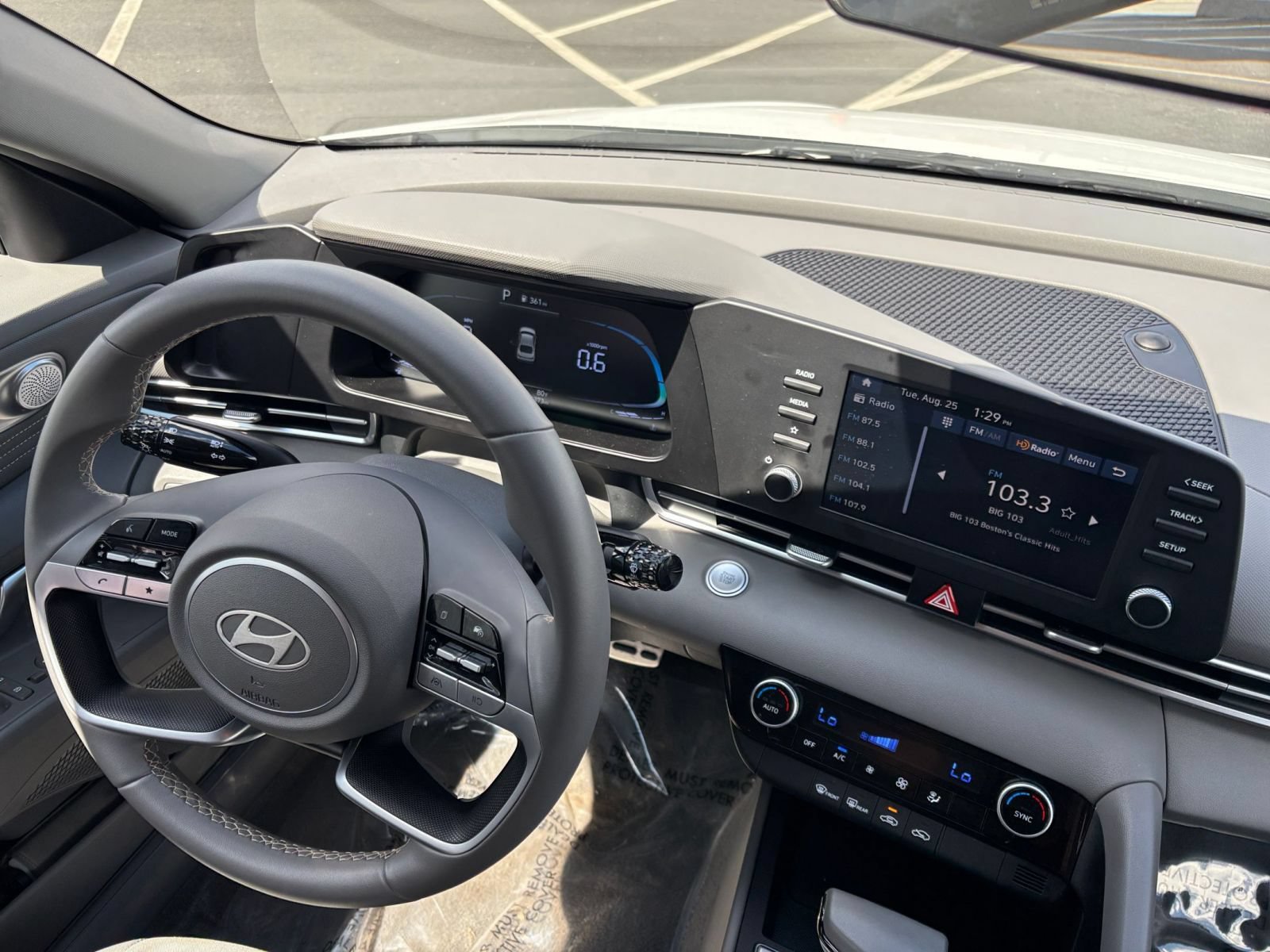 Used 2026 Hyundai Elantra Sport FWD image 30