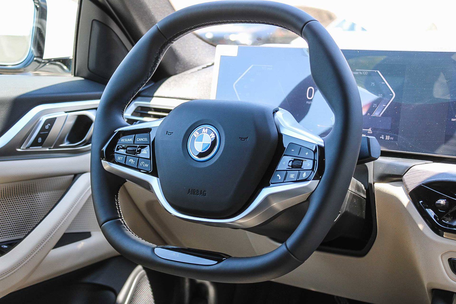 New 2026 BMW i4 xDrive40i w/ Driving Assistance Package AWD/4WD image 14