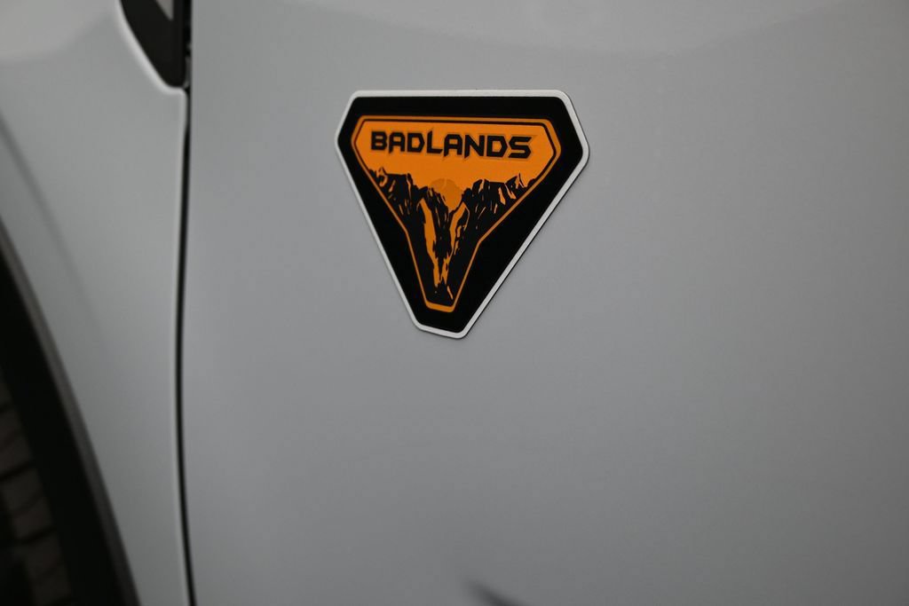 New 2026 Ford Bronco Sport Badlands w/ Badlands Tech Package AWD/4WD image 16