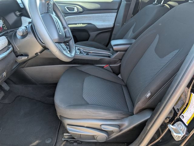 Certified 2023 Jeep Compass Sport AWD/4WD image 12