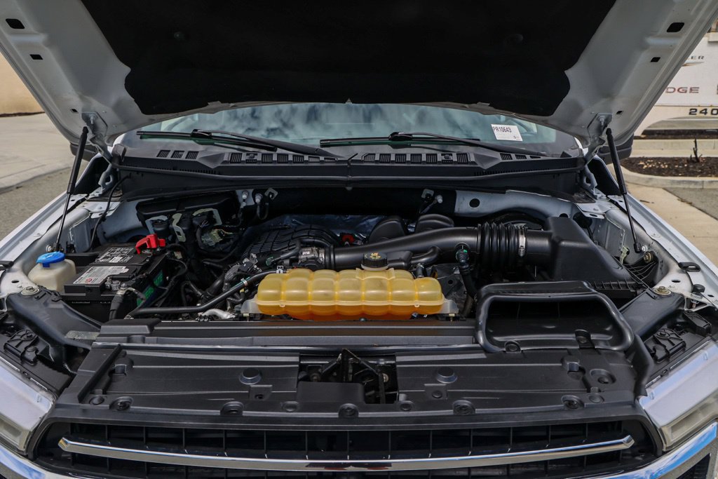 Used 2018 Ford F150 XLT RWD image 31