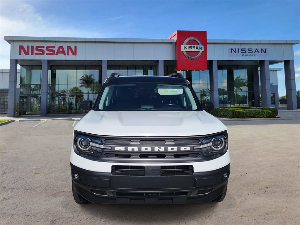 Used 2021 Ford Bronco Sport Big Bend w/ Big Bend Package image 11