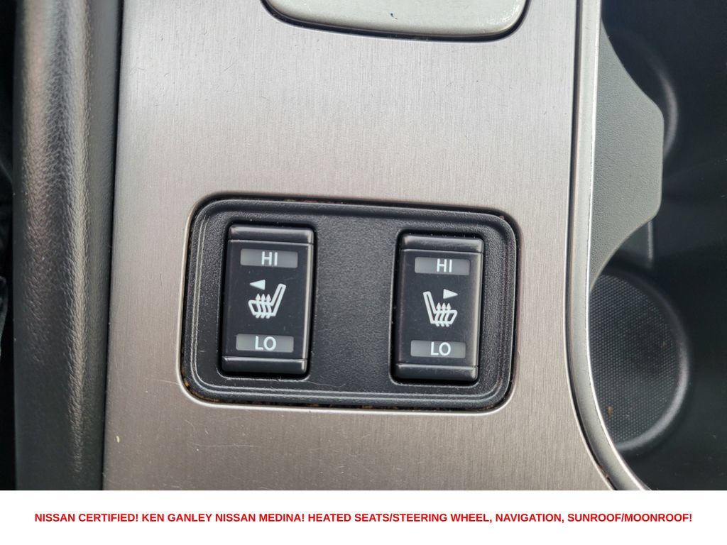 Certified 2021 Nissan Murano SL w/ SL Moonroof Package AWD/4WD image 28
