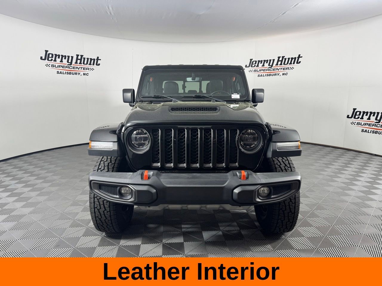 Used 2022 Jeep Gladiator Mojave w/ LED Lighting Group AWD/4WD image 5