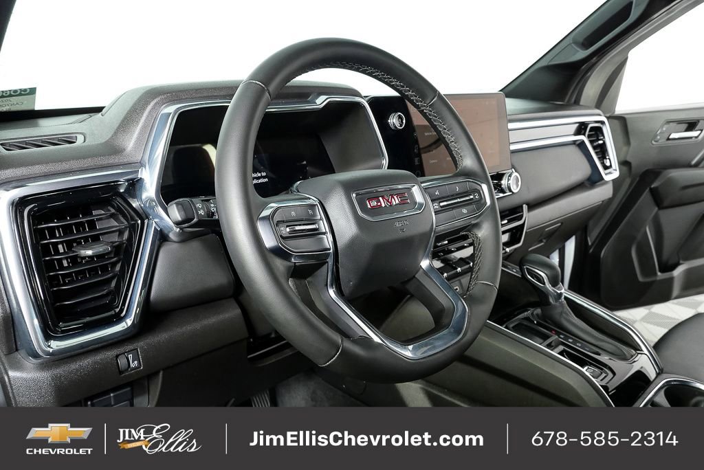 Certified 2024 GMC Canyon Elevation w/ Convenience Package image 4