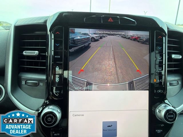Used 2026 RAM 2500 Big Horn AWD/4WD image 19